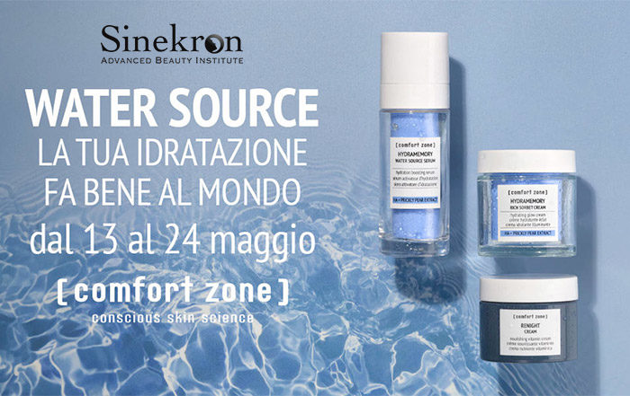 Water Sorce 2024 Comfort Zone in Provincia di Avellino