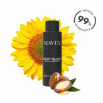 MAVEX BODY ACTIVE OIL ( linea corpo black slim & detox)