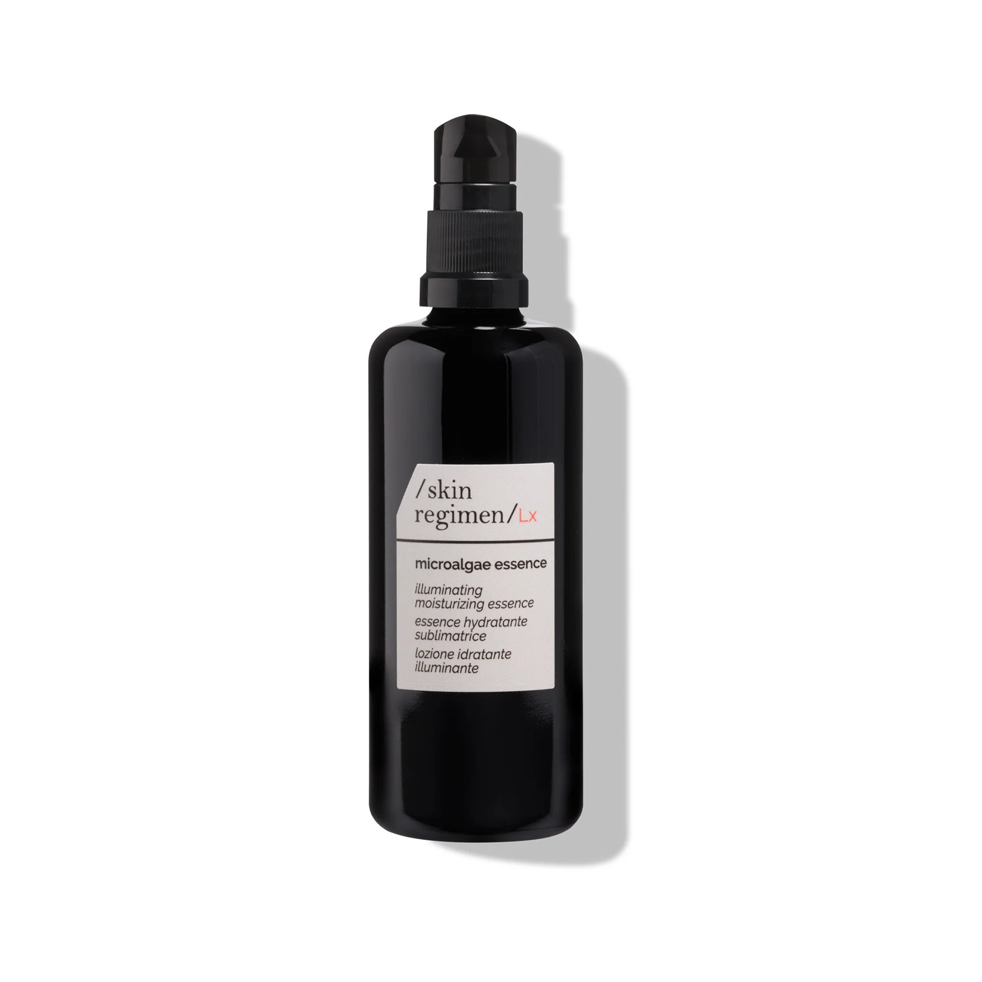 MICRO.webp SKIN REGIMEN/Lx MICROALGAE ESSENCE - immagine 1