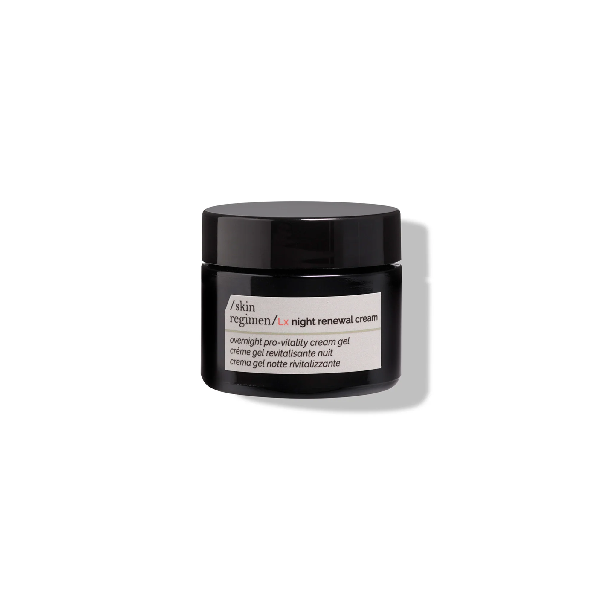 NIGHT-SKIN-.webp SKIN REGIMEN/Lx NIGHT RENEWAL CREAM - immagine 1
