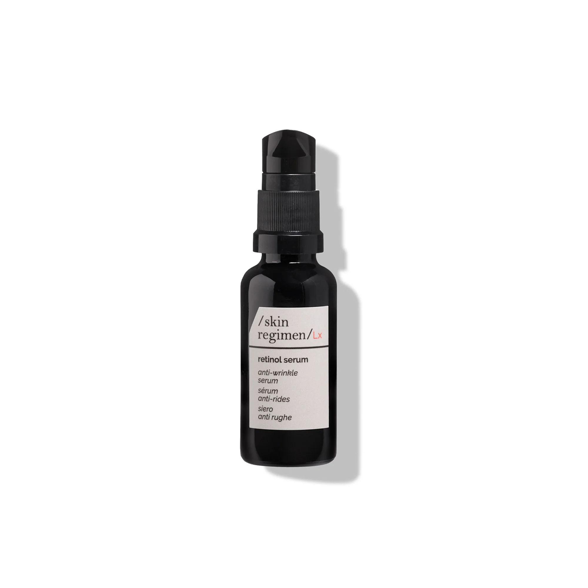 RETINOLO.webp SKIN REGIMEN/Lx RETINOL SERUM - immagine 1