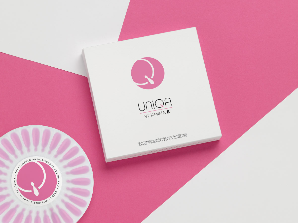 UNIQA-E.jpg UNIQA Vitamina E - immagine 1