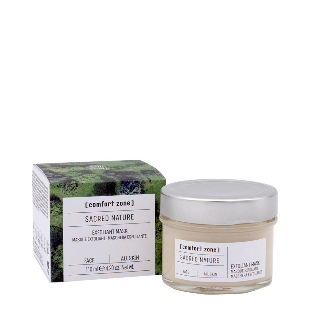 exfoliant-mask.jpg SACRED NATURE EXFOLIANT MASK - immagine 1