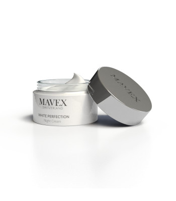 night-cream.jpg MAVEX NIGHT CREAM (white perfection) - immagine 1