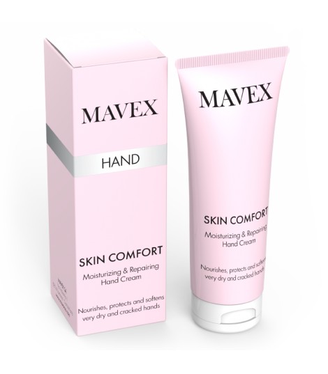 skin-comfort.jpg MAVEX HAND SKIN COMFORT (linea mani anti macchie e anti aging) - immagine 1